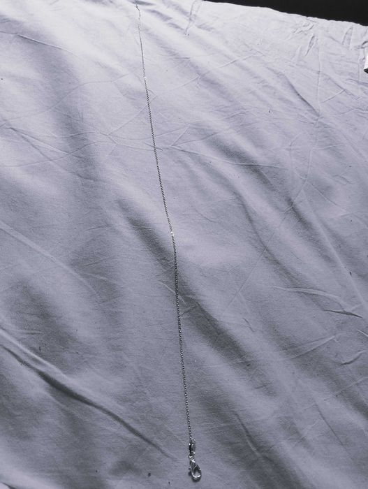 Сребърна верижка 50 см - Стил и елегантност за всеки повод