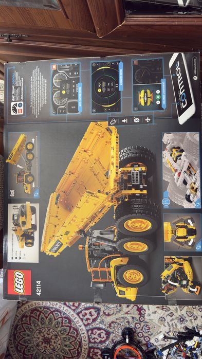 Lego конструкторы