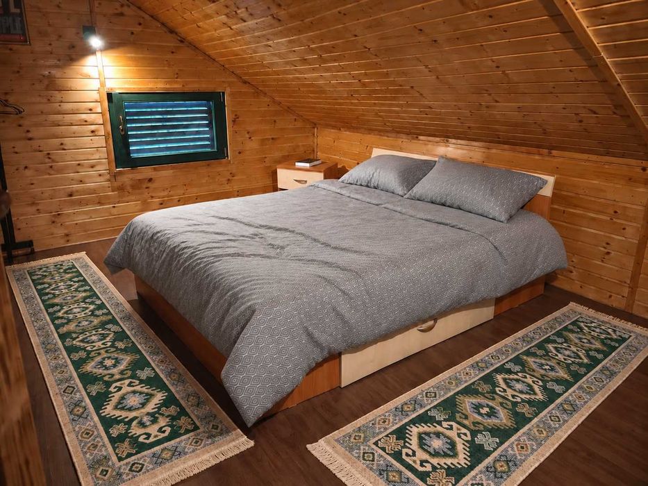 Cazare Cabana pe Lac cu Ciubar Salciile Prahova