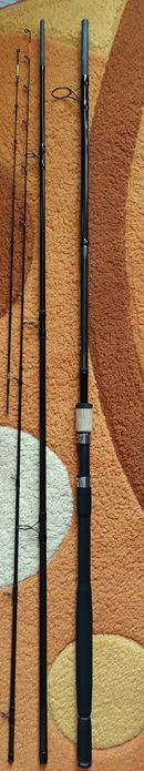 Lanseta Daiwa N'Zon Super Slim X Power Carp Feeder, 3.66m, 240g, 3+2bu