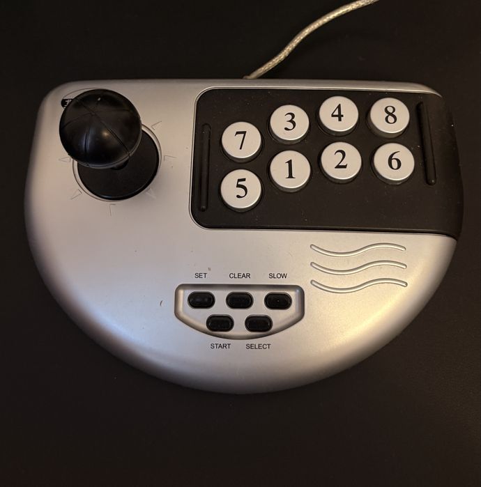 Джойстик (Joystick) для игр на ПК