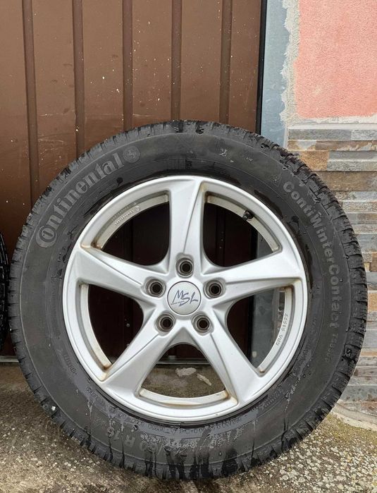 Jante aliaj Brock Rc Design Rc30 R16 Passat Golf Seat Skoda A3