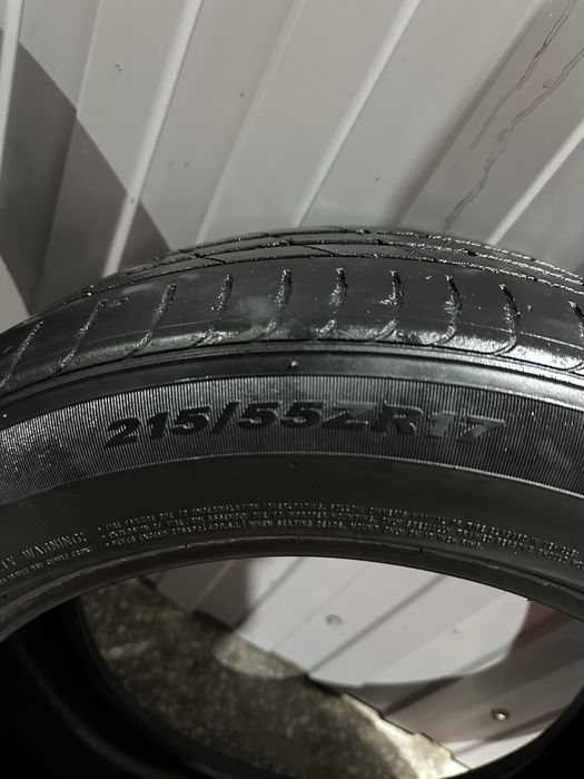 Продам летние шины