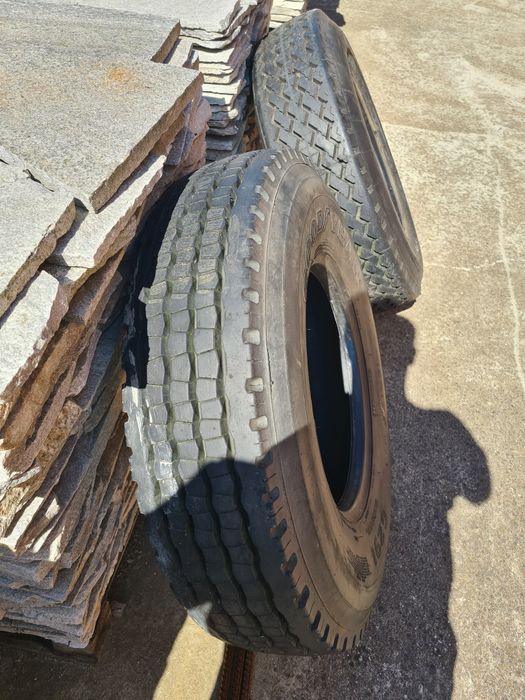 Нови гуми 10 R 17.5 132 М