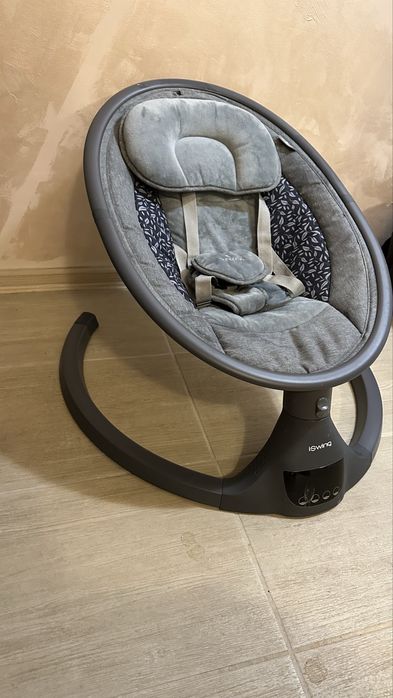Бебешка люлка iSwing Cangaroo