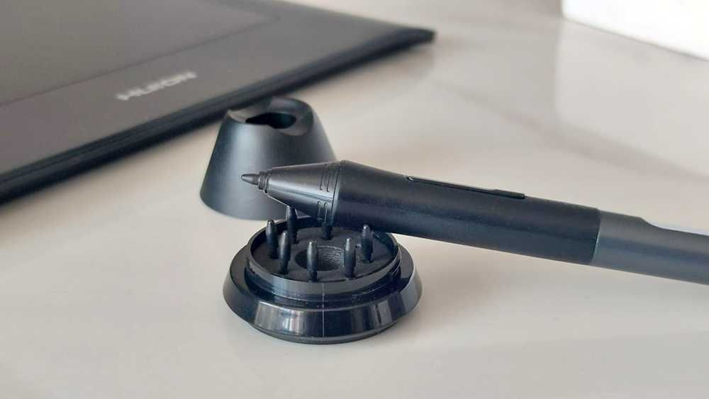 Графичен таблет HUION H610 PRO