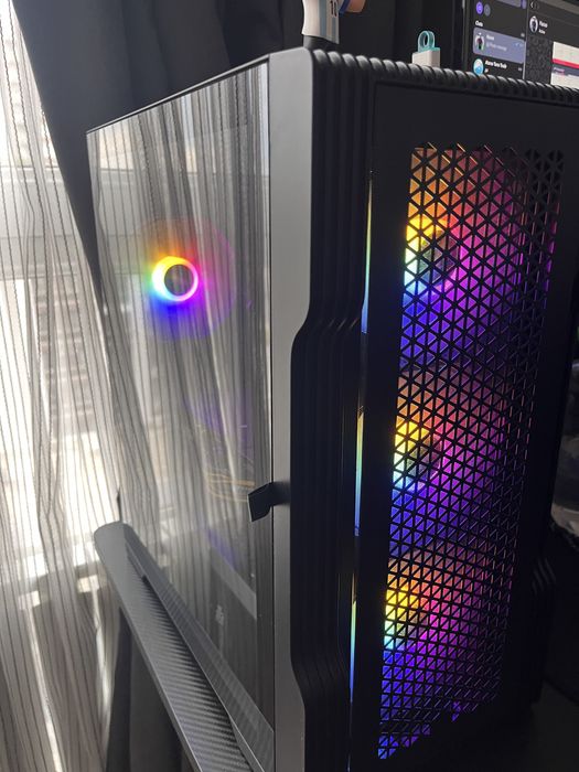 Геймърски компютър RTX3060 12G
