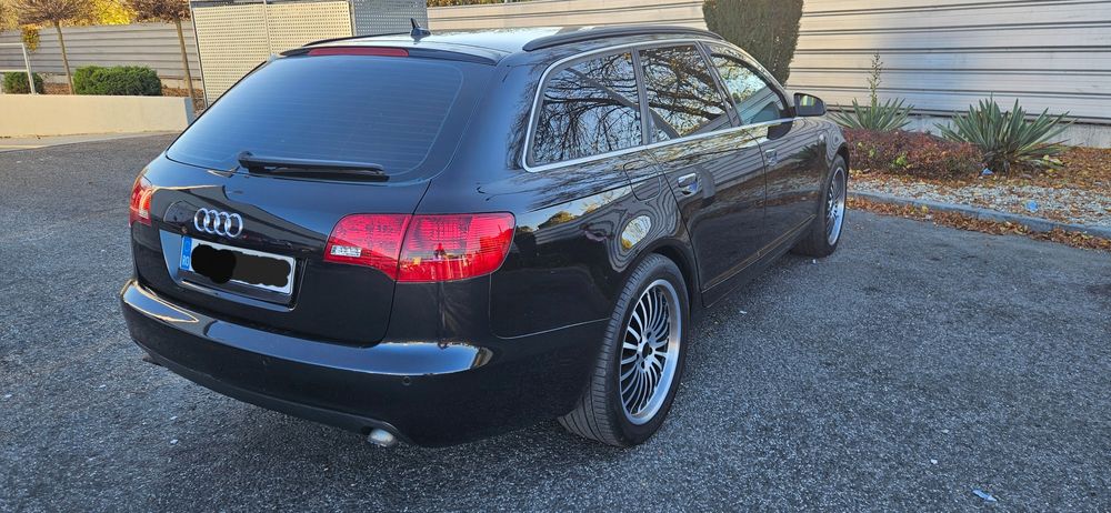 A6 2.7 TDI quattro impecabil