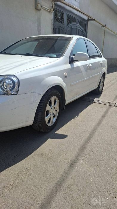Lasetti 2013 1.6 Aftamat