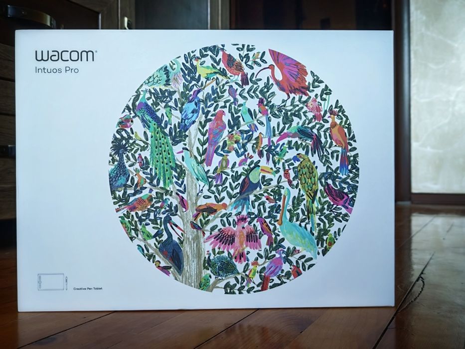 Wacom Intuos Pro Medium PTH-660