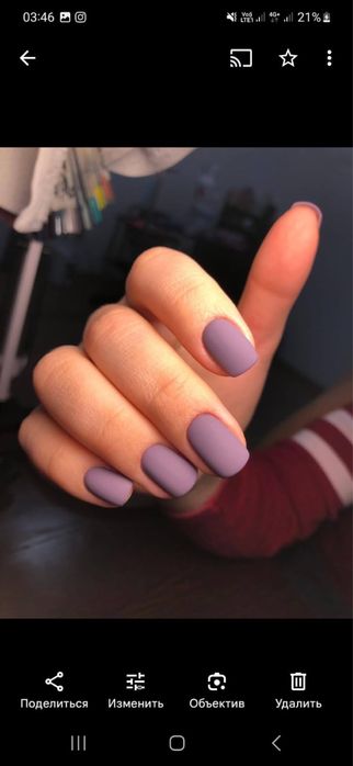 Обучение nail master