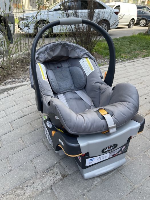 Автолюлька Chicco Keyfit 30