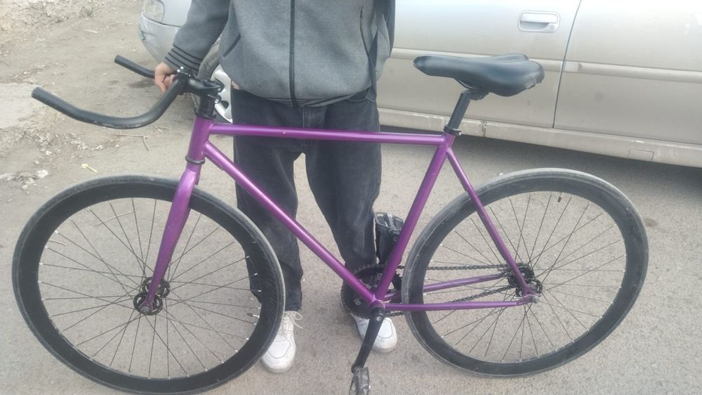fixed gear фикс fg