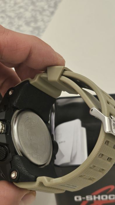 Still Casio g shock mud rezist