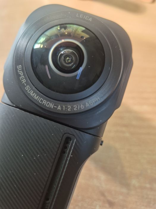 Insta360 ONE RS Ediție 360 ​​de 1 inch
