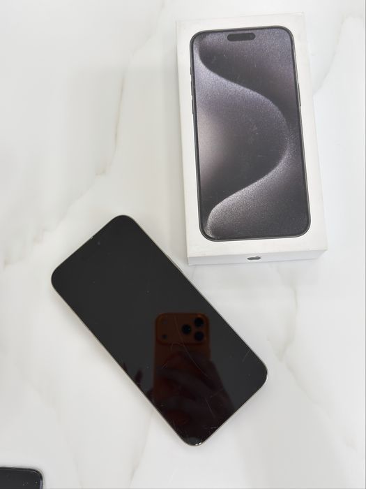 iPhone 15 Pro Max 512 GB