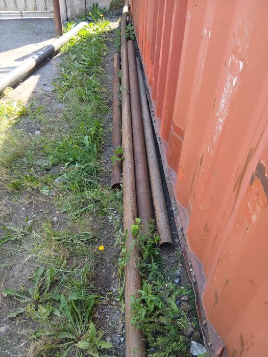 Продам трубу 74, 16 метров. Трубы на  90 толстосте