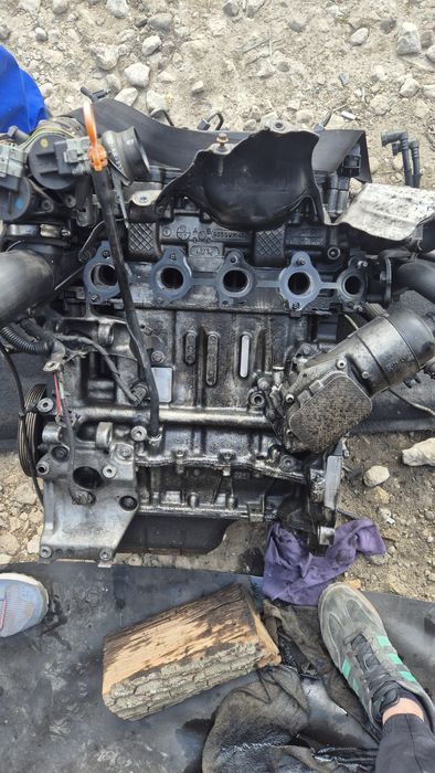 Двигател/Мотор за Форд Фокус, Форд Ц макс 1.6 ТДЦИ  109кс