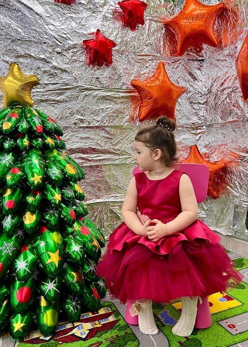 Продам пышное платье