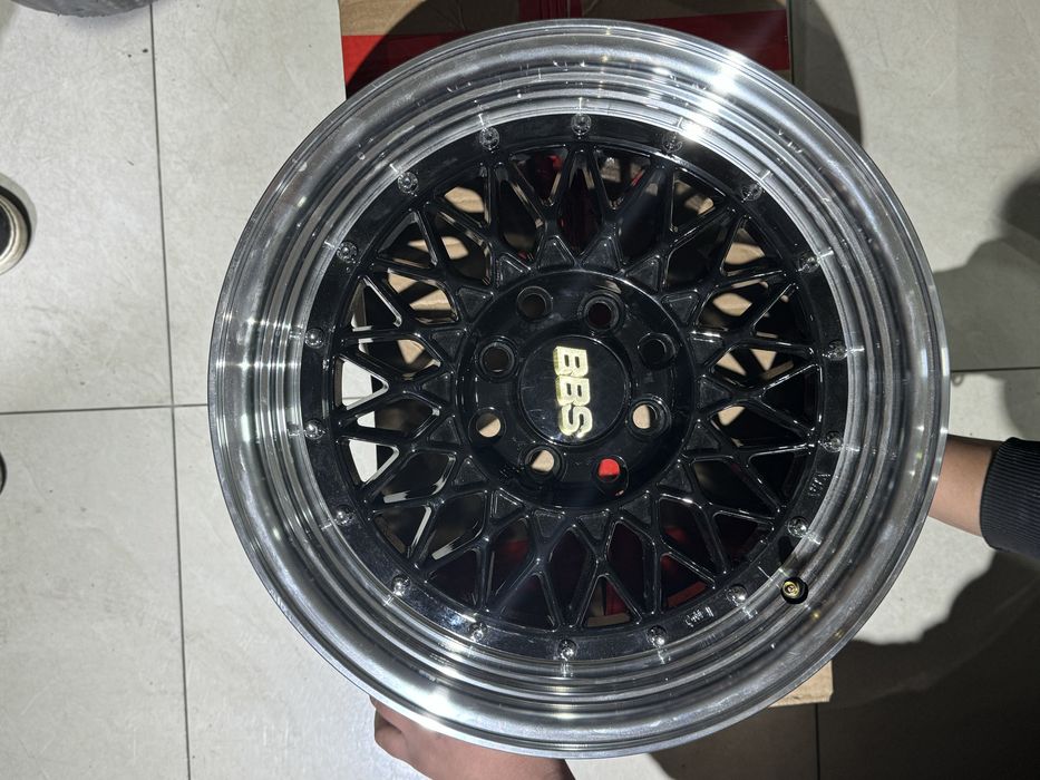 Saka diska R15 R16 R17 4/100 4/114