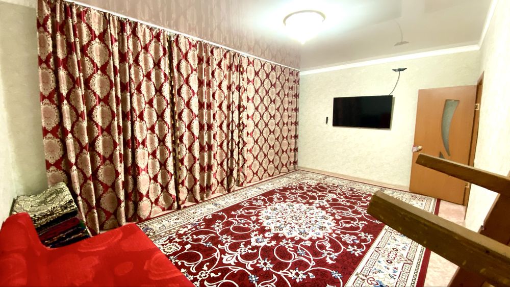 Дом Нур сити 2-3 мкр