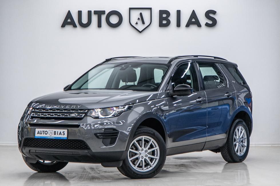 Land Rover Discovery Sport 2016 diesel, 11.579 € — imagine 1