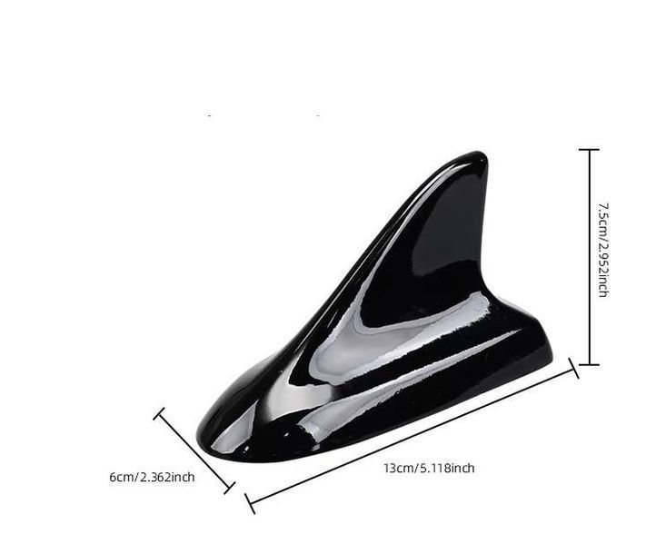 Декоративна Антена № 2459 тип Акула за Автомобил