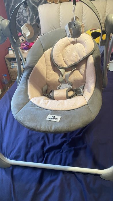 Детски шезлонг