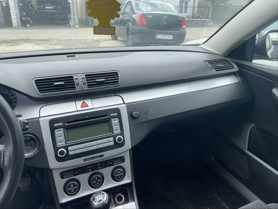 VOLKSWAGEN Passat 2008 — imagine 4