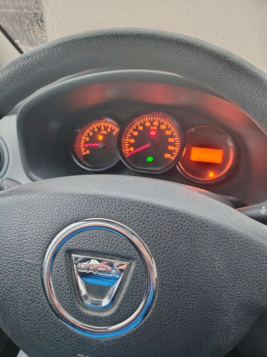 Dacia Sandero 1.2 benzina