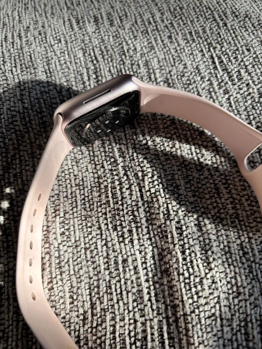 Apple Watch 9, 41mm розов