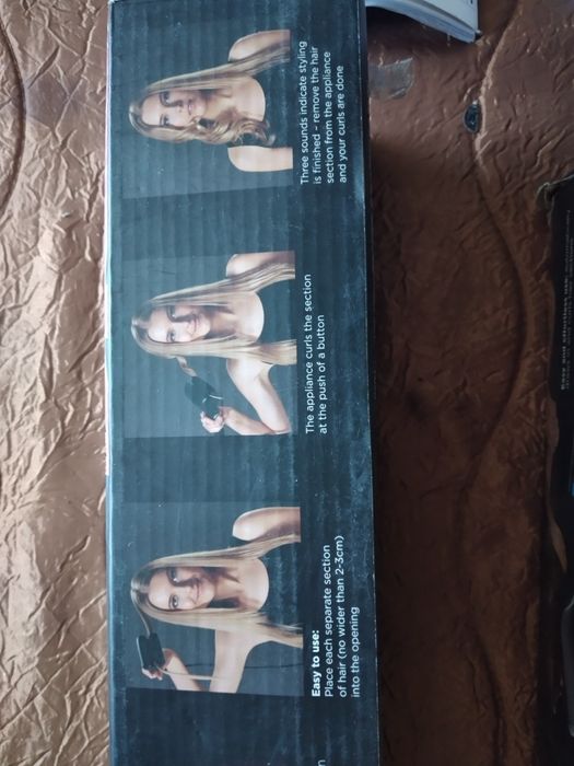 Преса за коса Silver Crest