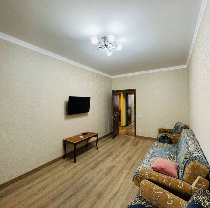 Ависозлар 1 , 2 комнатная Французская планировка