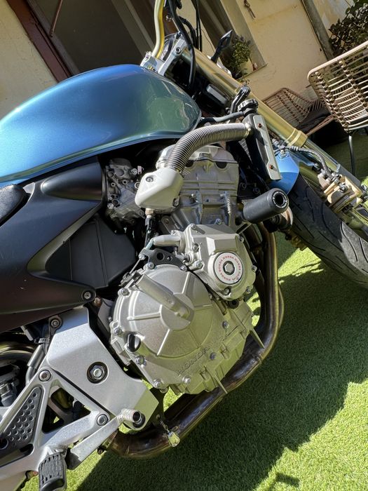 Honda Hornet PC 36 | 600 cc | 97 CP | 2005