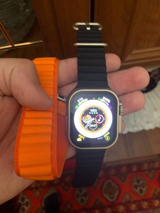 Apple watch ultra