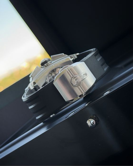 CVSTOS  Challenge II Chronograph ST