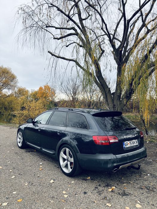 Audi A6 Allroad/Quatro/2010/3.0tdi/245HP/Euro 5/Distributie schimbata