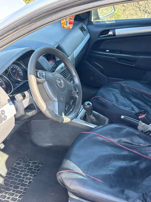 Opel Astra H 1.7 CDTI 80C.P