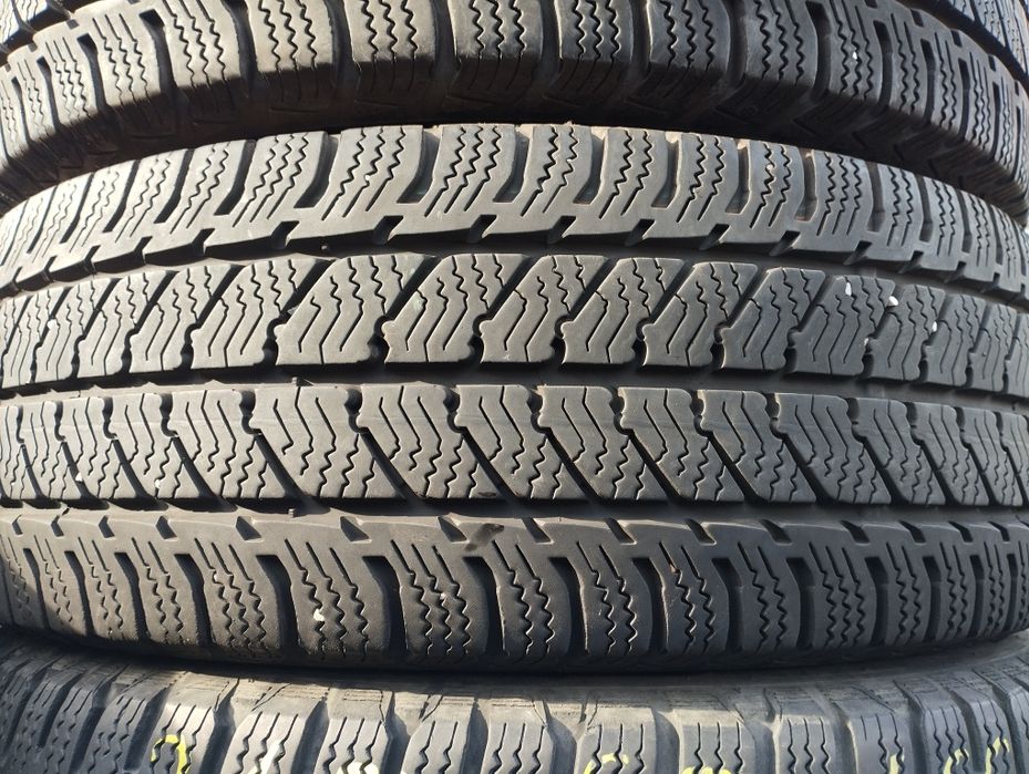 2 buc 215 70 15C Semperit Iarna dot 2024