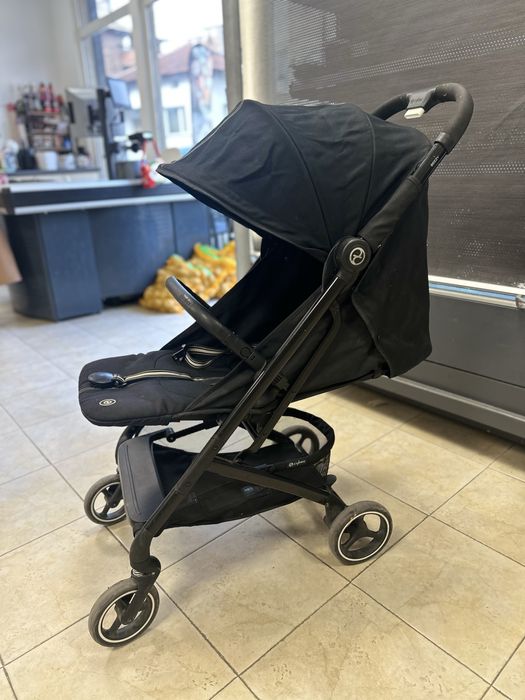 Лятна количка cybex beezy