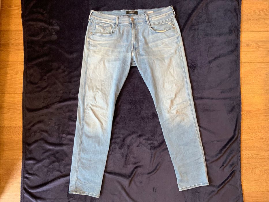 Replay-оригинални дънки 38 размер