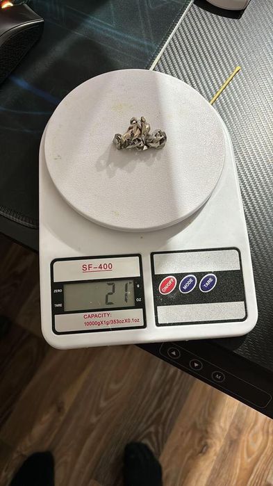 Продам женский браслет серебро 925 проба