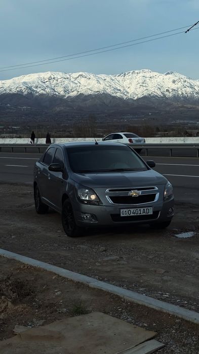 Cobalt midnight LTZ yengi