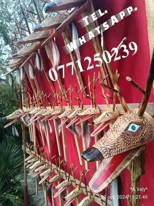 Capre de anul nou,traditionale