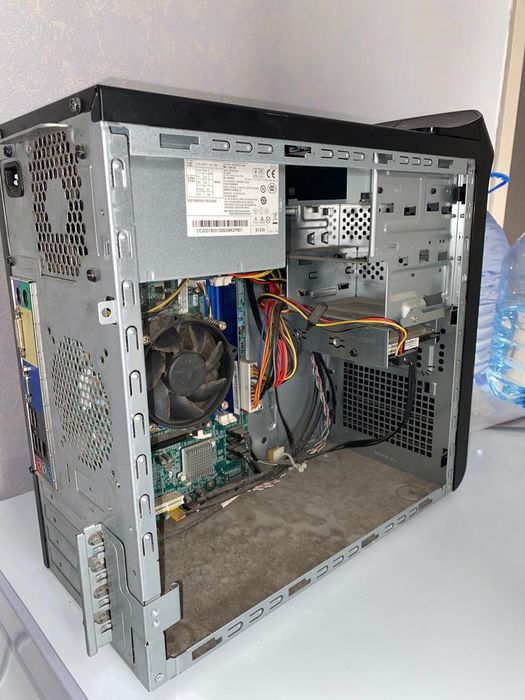 Процессор монитор принтер