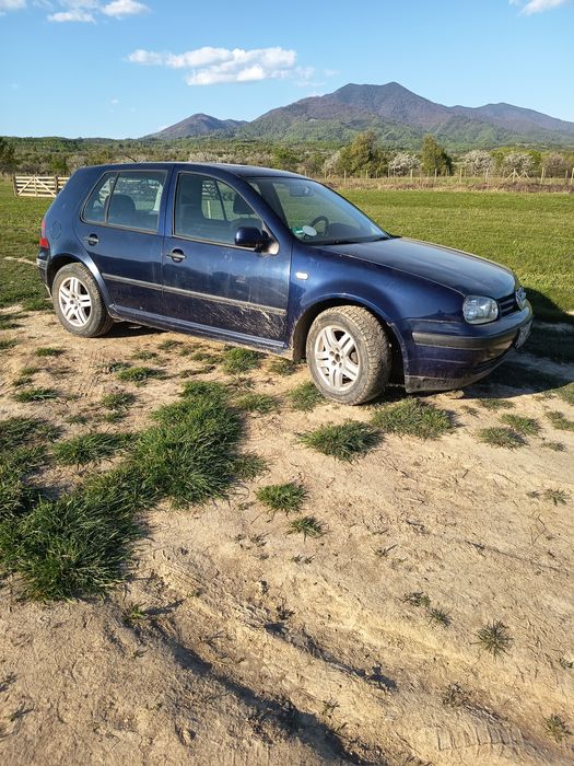 Volkswagen Golf 4