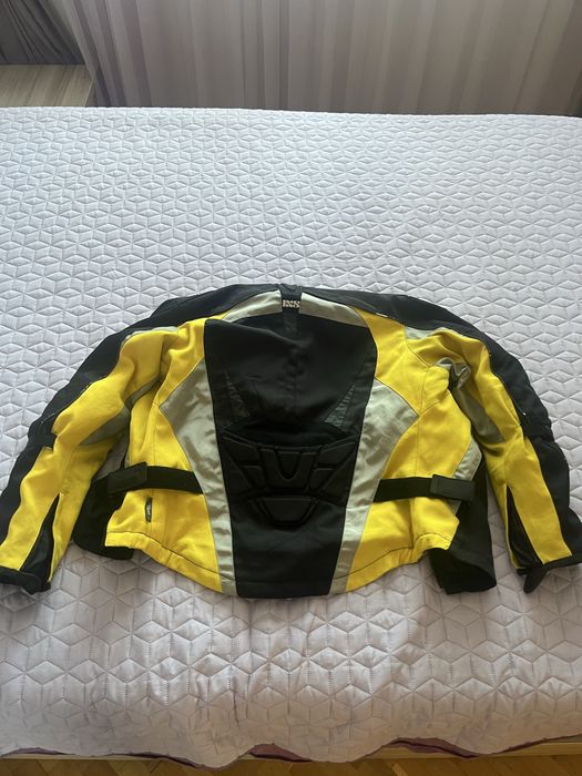 Текстилно Мото яке L