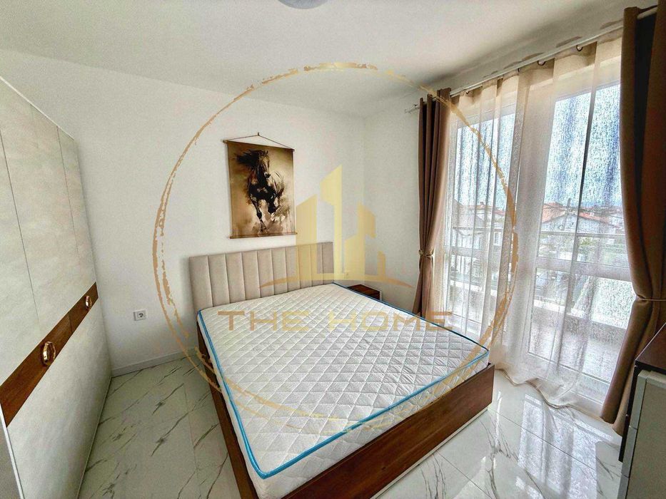 Дава се под наем Двустаен апартамент в Варна, м-т Пчелина - 57 кв.м за 550 € - Снимка #4