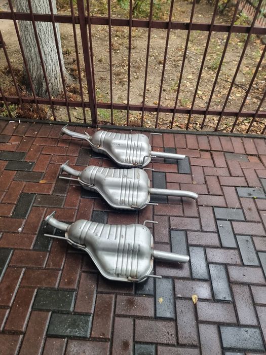 Toba finala/intermediara/racord flexibil/catalizator Opel Astra G noi