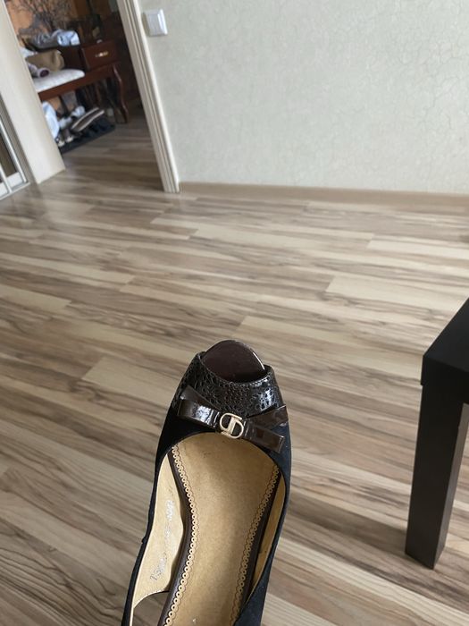 Продам туфли , размер 34-35